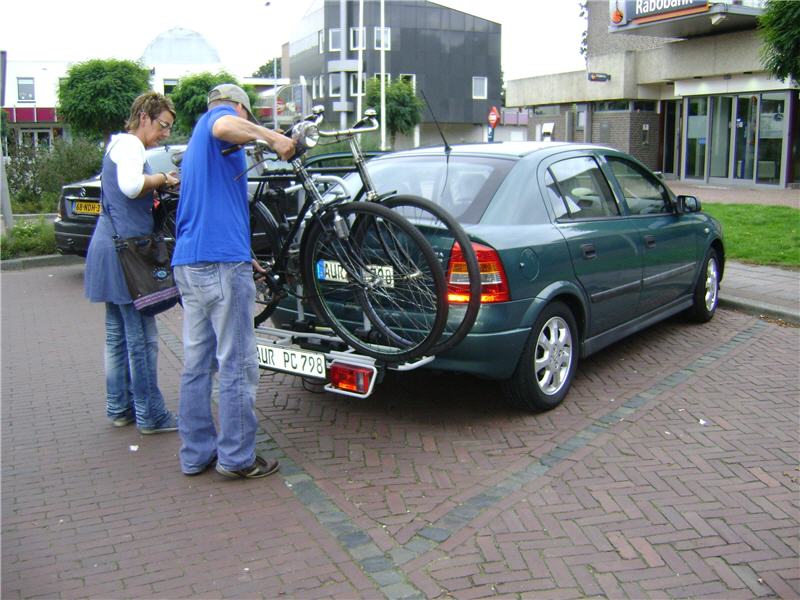 Opel Fietstoertocht 2011