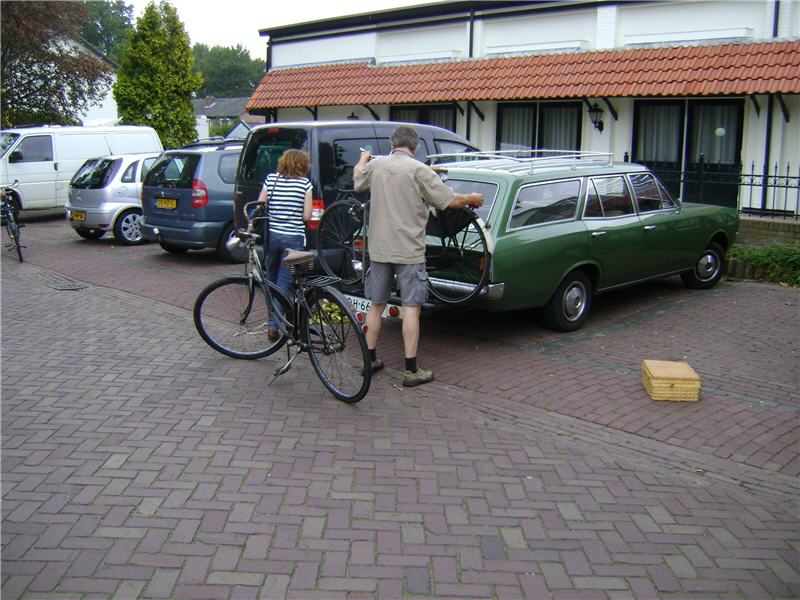 Opel Fietstoertocht 2011