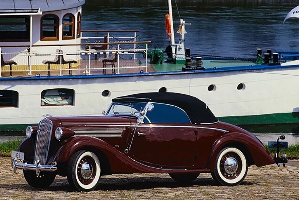 Opel 1,3 Liter, Opel 6, Opel Super 6 (1934-1938)