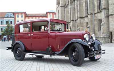 Opel 8/40 PS von 1929