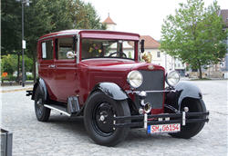 Opel 8/40 PS von 1929