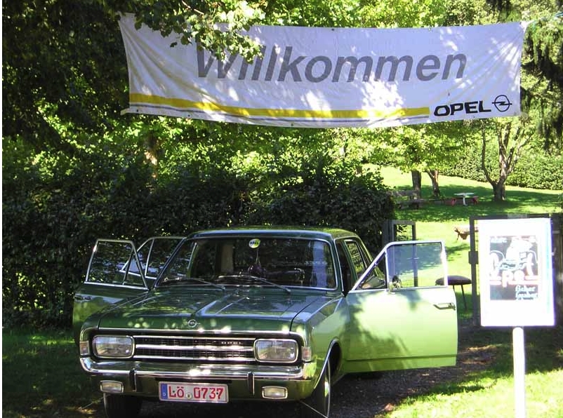 29. Rekord C-Treffen im Südschwarzwald 14. bis 16. September 2012