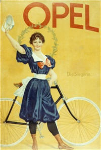 Fahrrad Galerie