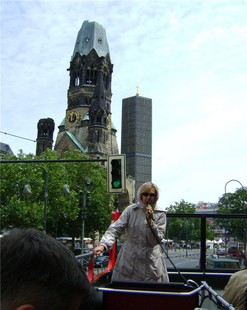 Blitztreffen in Berlin 2009