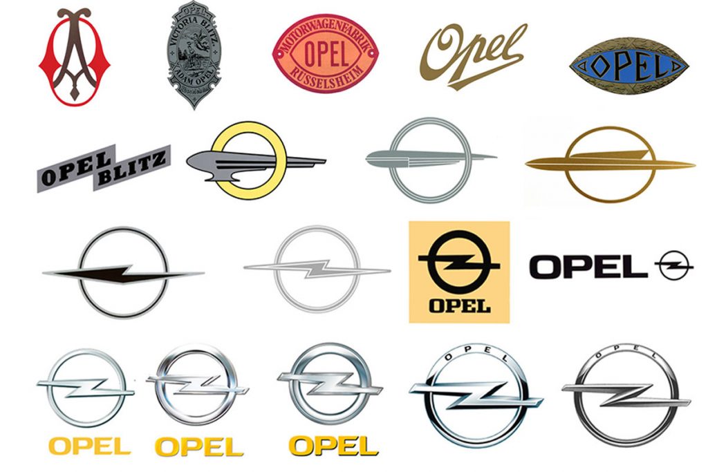 Opel Firmengeschichte