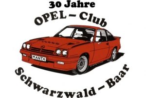 Opel Club Schwarzwald Baar