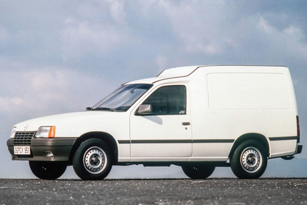 Opel Combo A