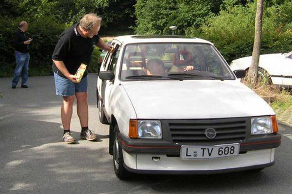 Opel Corsa A