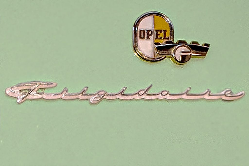 Opel Frigidaire (1949-1959)