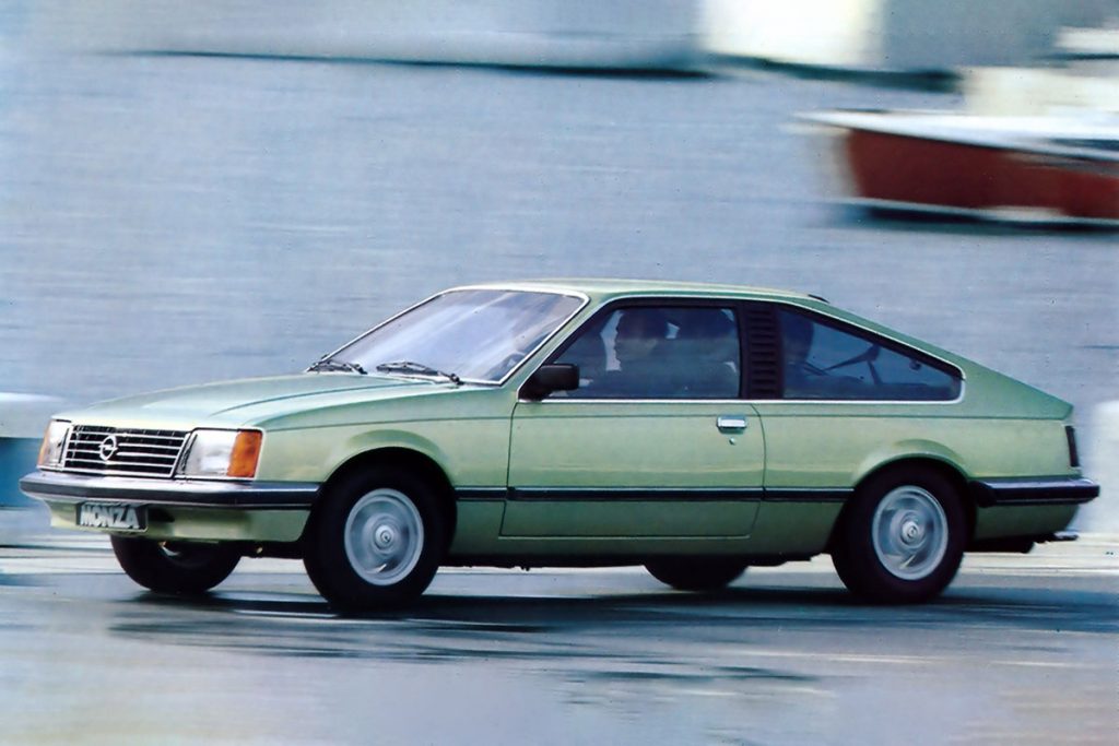 Opel Monza A1