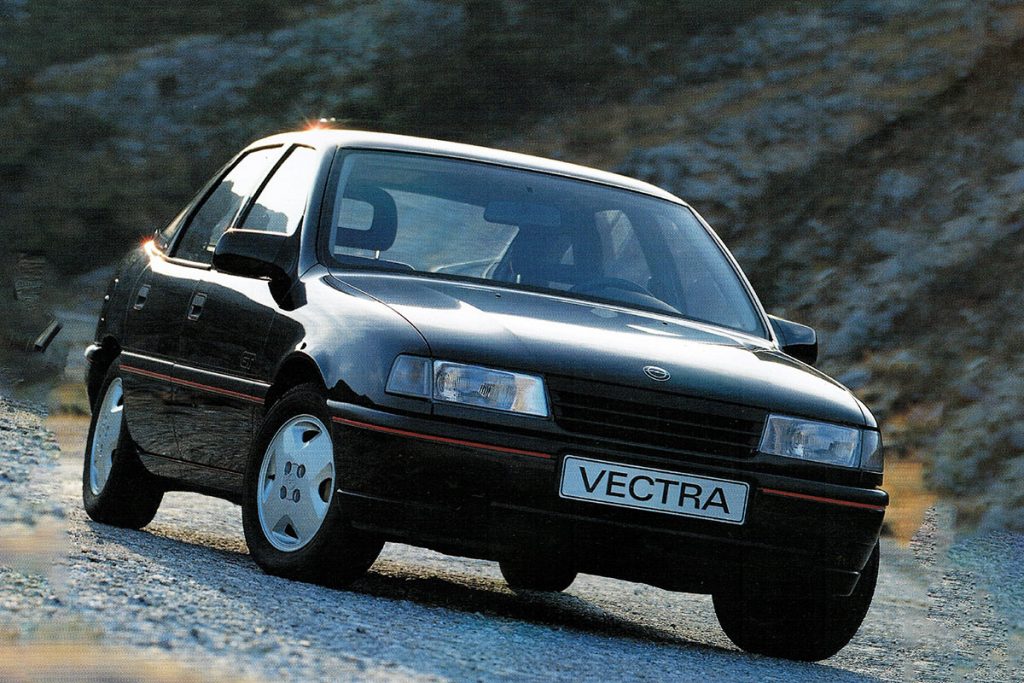 Opel Vectra A