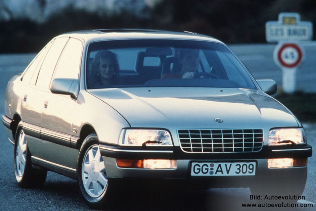 Opel Senator B