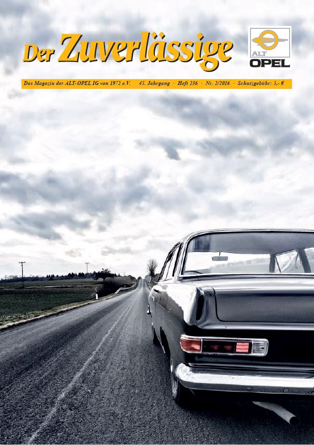 Der Zuverlässige 236