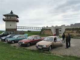 4. Alt Opel Treffen in Nastätten