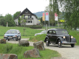 4. Alt Opel Treffen in Nastätten