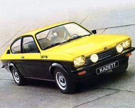 ypgruppe Opel Kadett C
