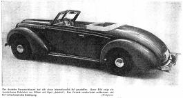 75 Jahre Opel Admiral