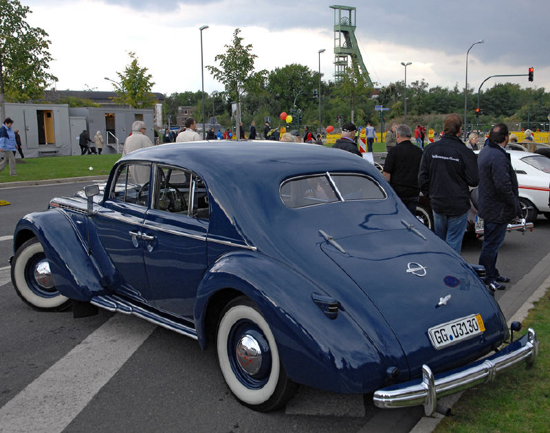 75 Jahre Opel Admiral