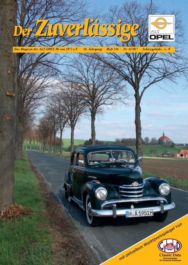 Der Zuverlässige 246