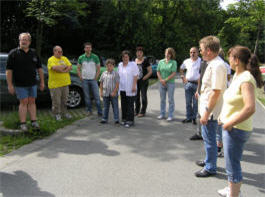 Fronttriebler-Typgruppentreffen am 23. Juni 2012