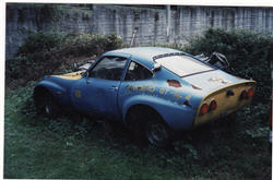 THE OPEL GT LIVES!