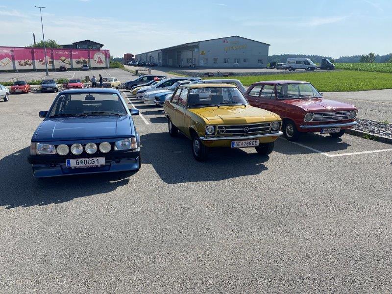 Stammtisch Oberösterreich Juni 2022