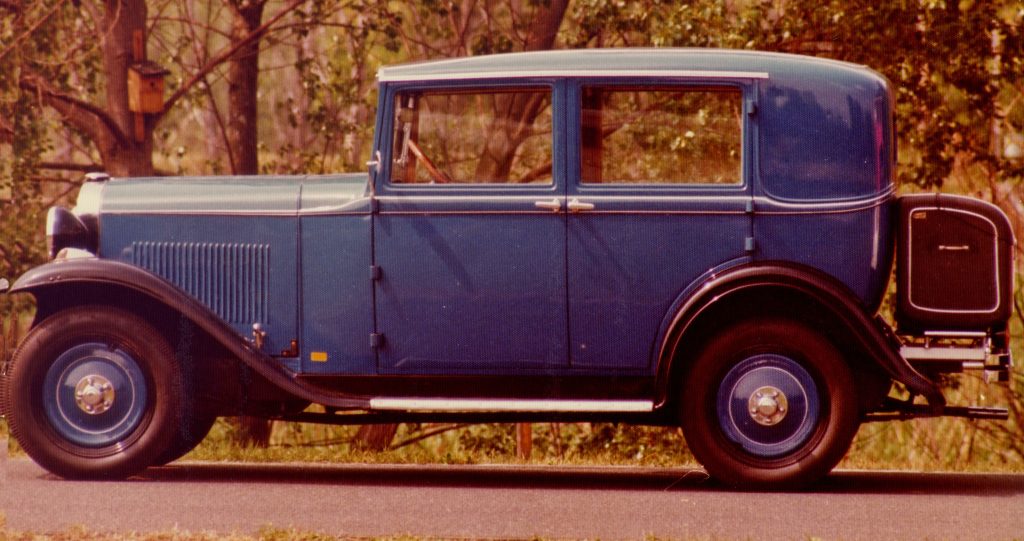 Opel1.8 Liter 1931