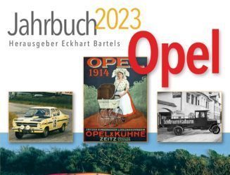 Opel Jahrbuch 2023, E. Bartels