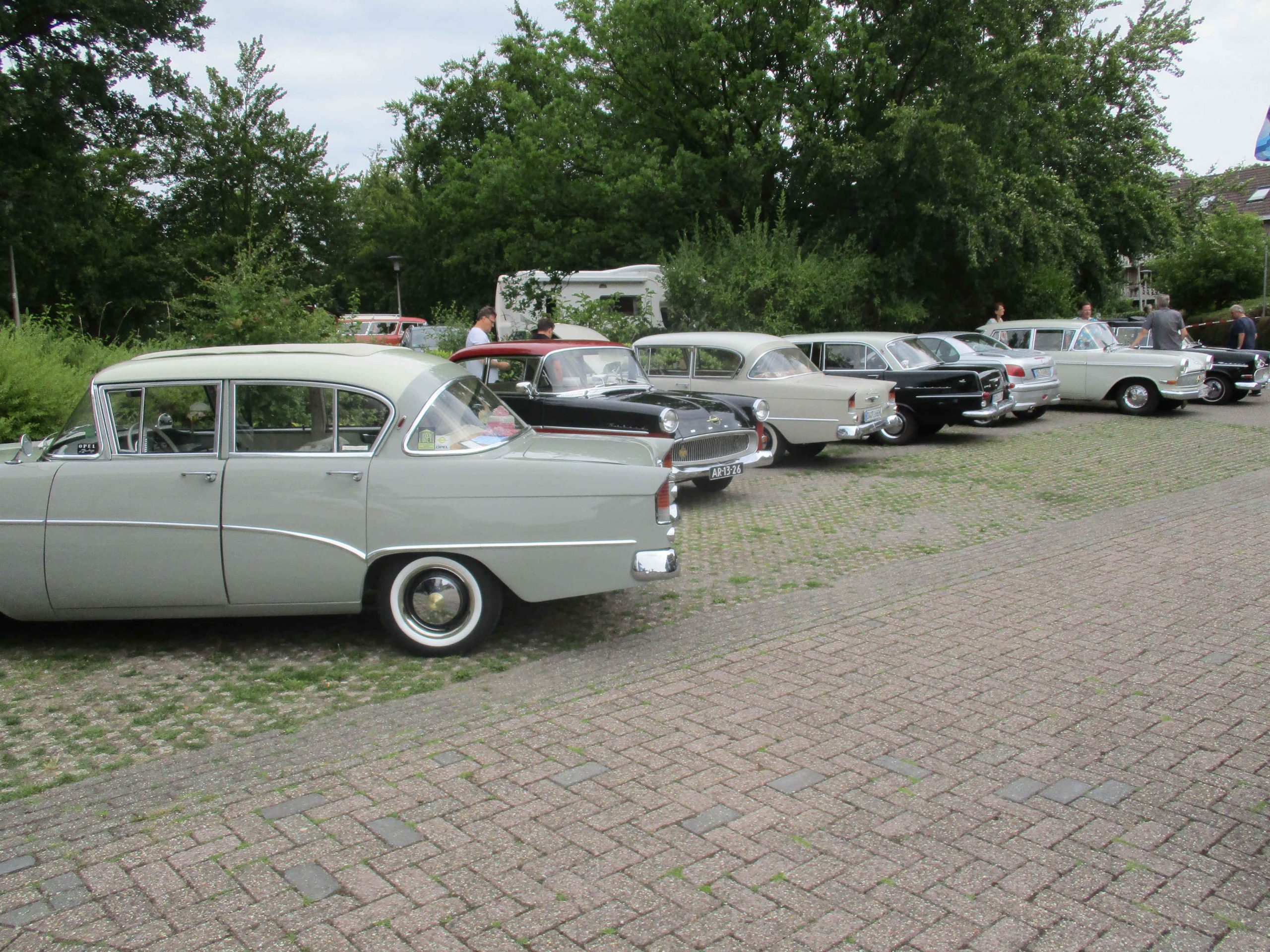Opeltreffen Termine 2023