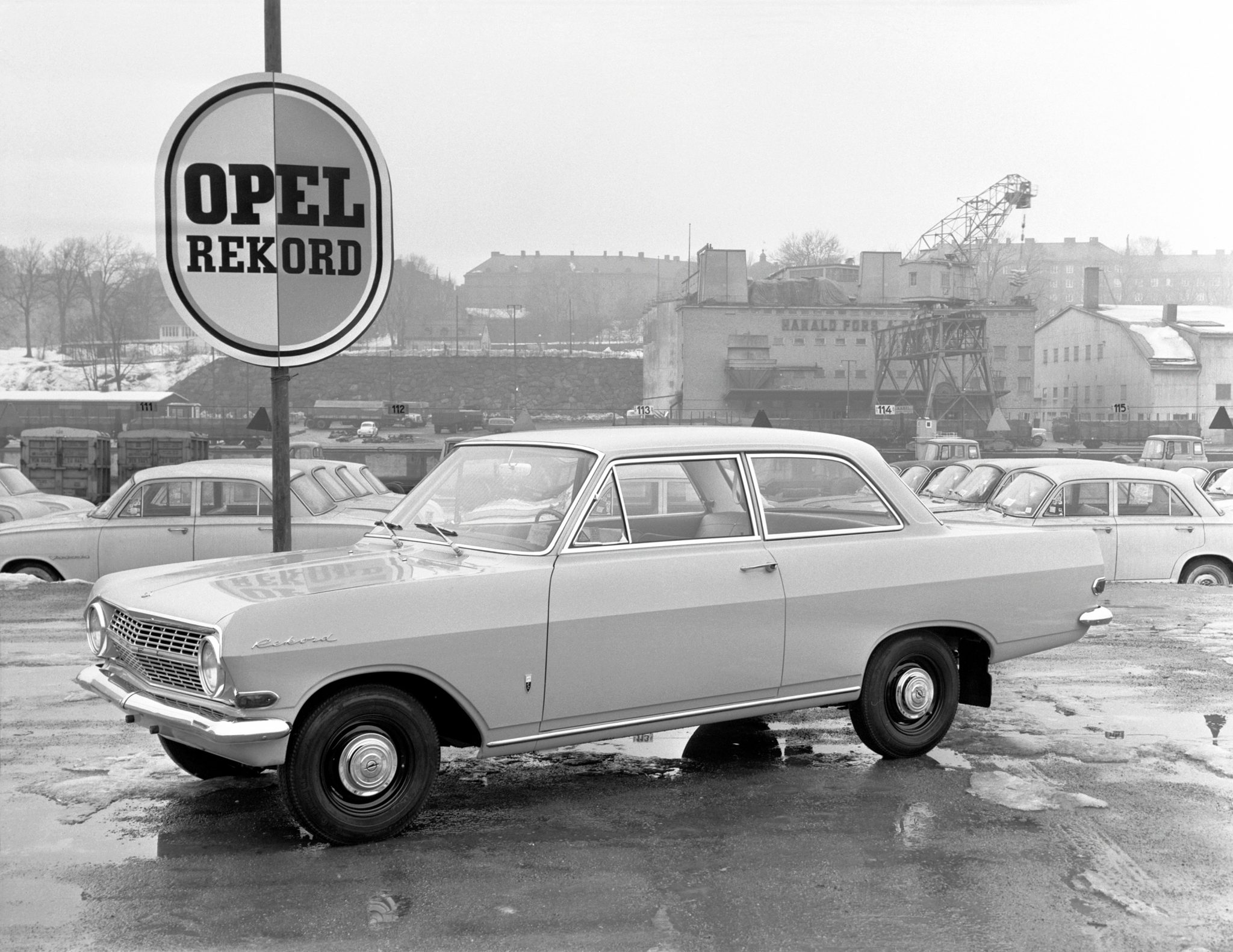 Faszinierend Opel Limousine Alt Ebenbild