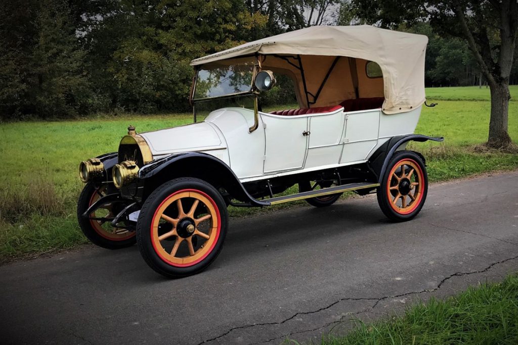 ALT-OPEL IG von 1972 e. V. | Typgruppe Opel Motorwagen