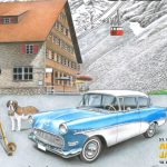 Jahrestreffen der ALT-OPEL IG 2026 in Wildhaus (CH)
