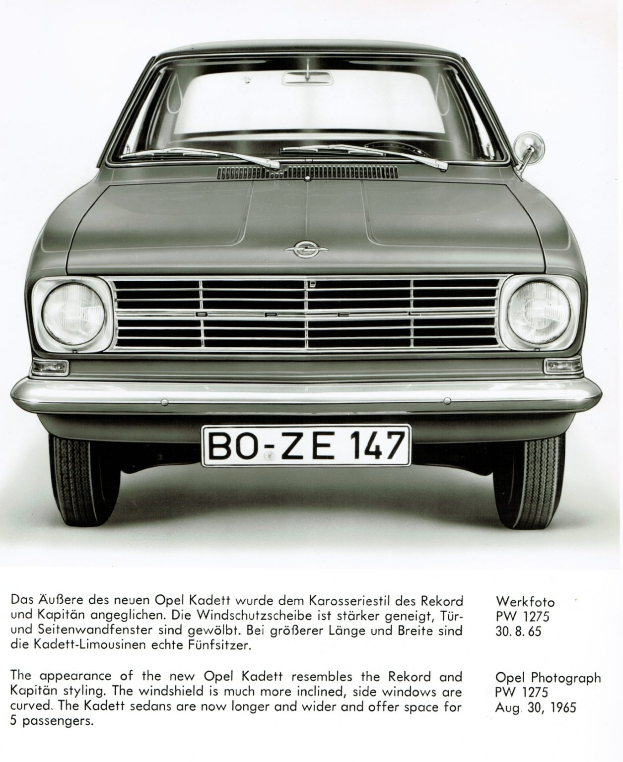 Von Wã¼lfing Opel