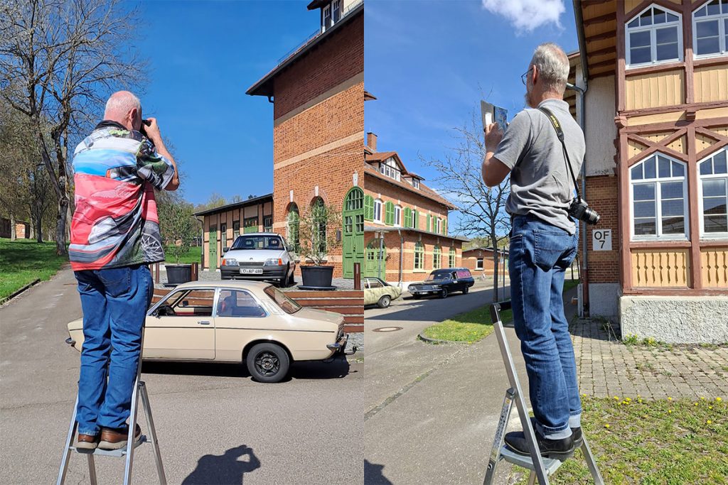 ALT-OPEL IG von 1972 e. V. | Vorbericht Jahrestreffen 2027 in Münsingen