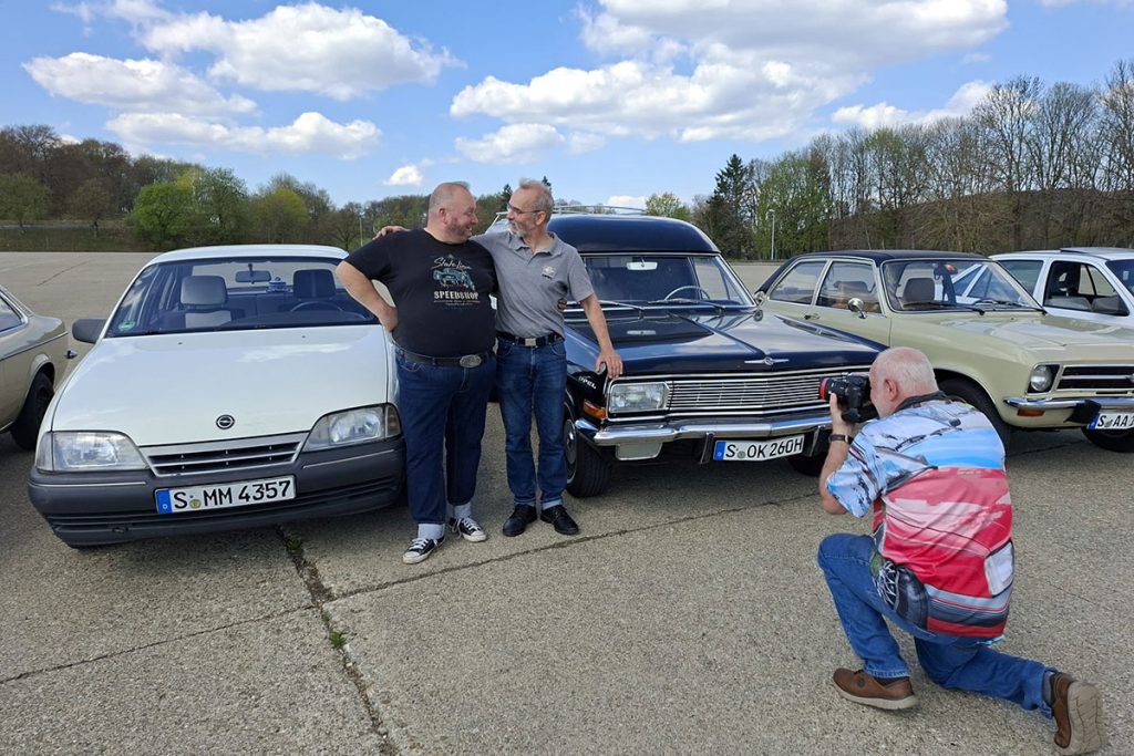 ALT-OPEL IG von 1972 e. V. | Vorbericht Jahrestreffen 2027 in Münsingen