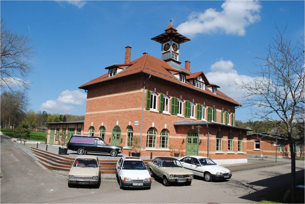 ALT-OPEL IG | Jahrestreffen 2027 | Münsingen (BaWü)