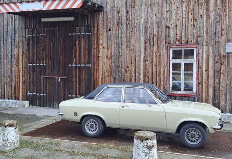 ALT-OPEL IG von 1972 e. V. | Jahrestreffen 2027 in Münsingen