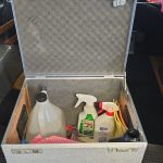 Reinigungsbox